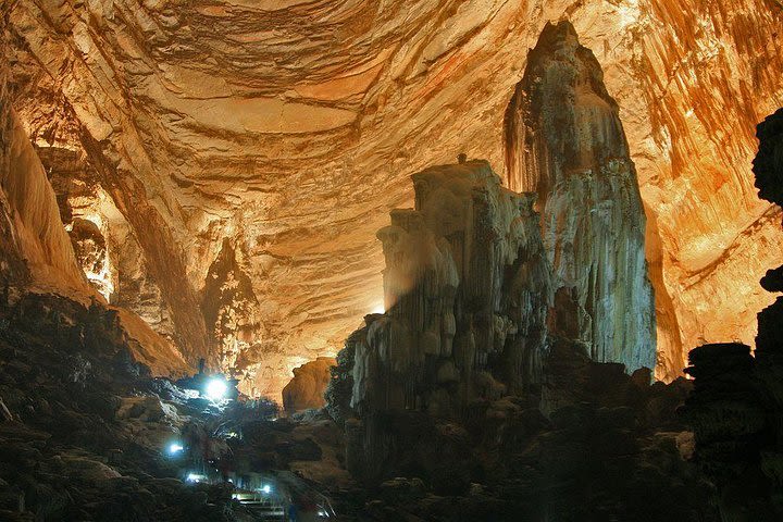 From Mexico City: Private Tour to Taxco & Cacahuamilpa Caves image