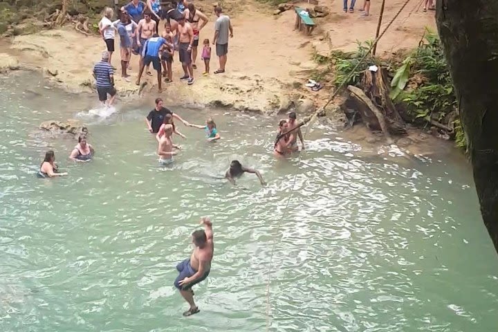 Blue Hole and Sightseeing Tour from Ocho Rios, Jamaica image