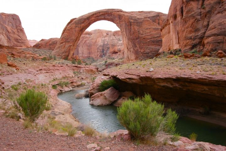 Lake Powell & Canyonlands National Park Airplane Tour image