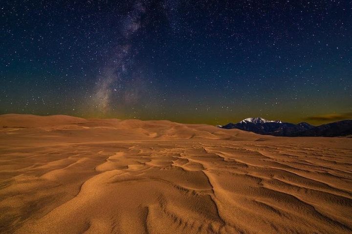 Doha Night Desert Safari Adventure image