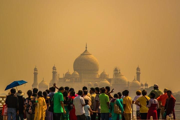 Skip-the-Line Taj Mahal VIP Entrance Tour image