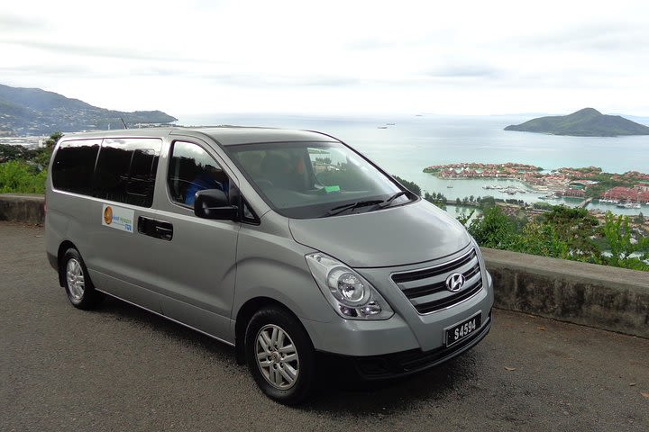 Private Transfer: Seychelles Airport to Victoria or Mahe Jetty image