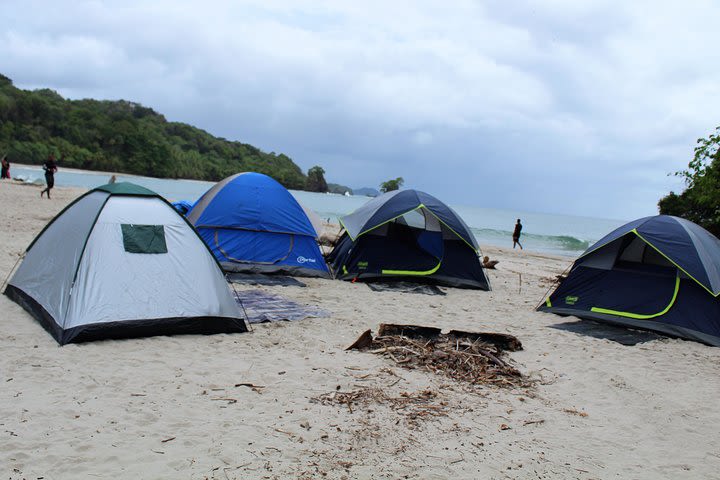 Hike and Camp at Paria Bay image