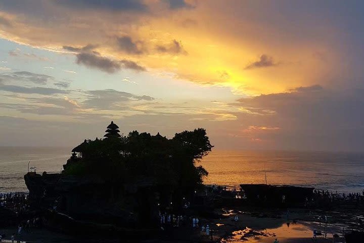 private tour UBUD AND TANAH LOT image