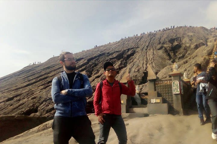 Enjoyable Bromo Day Tour From Surabaya  image