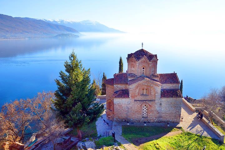 Private Half Day Sightseeing Tour of Ohrid image