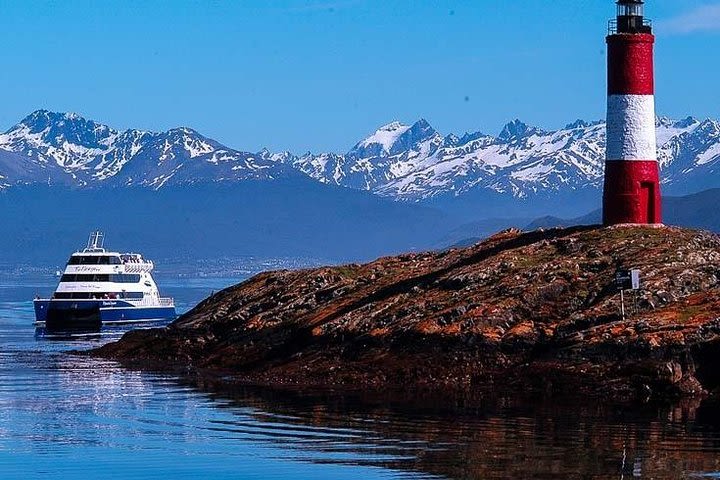 Navigation Beagle Channel Isla de Lobos image