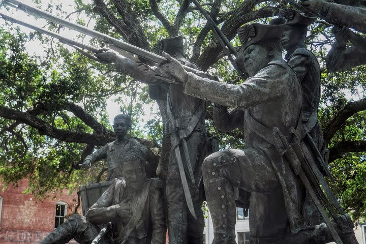 Rising Voices: Underrepresented History of Savannah - Walking Tour image