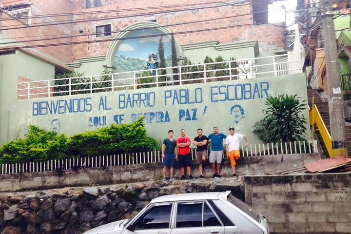 Private Tour: The Life of Pablo Escobar image