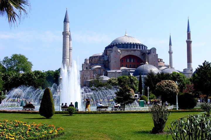 Historic Areas of Istanbul image