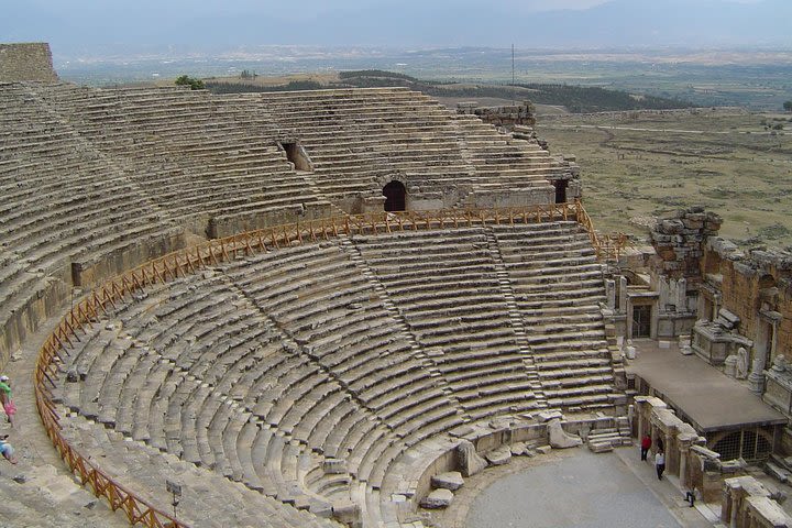 2 Days Private Ephesus and Pamukkale Tour image