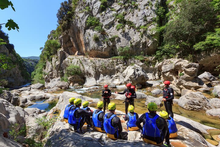 Basic Canyoning on Cetina River from Split or Zadvarje image