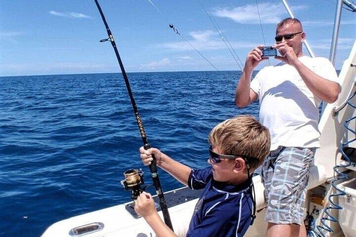 Agadir Full-Day Boat Adventure image