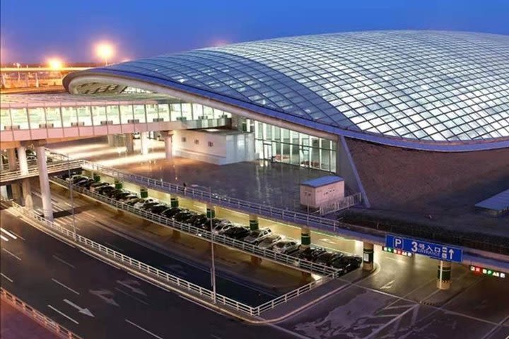 Beijing Airport Transfer image