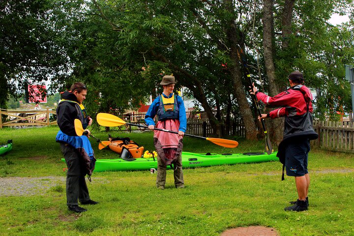 Try Sea Kayaking in the Stockholm Archipelago from Graddo image