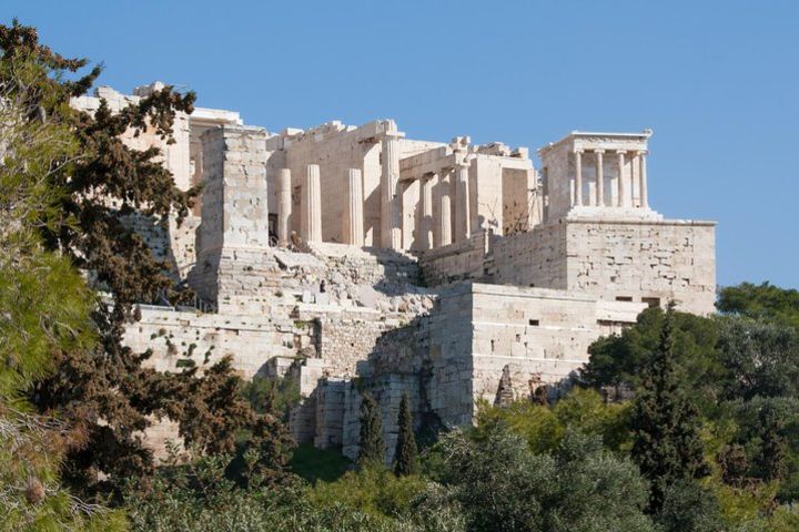 Private Half-Day Athens Highlights Tour image