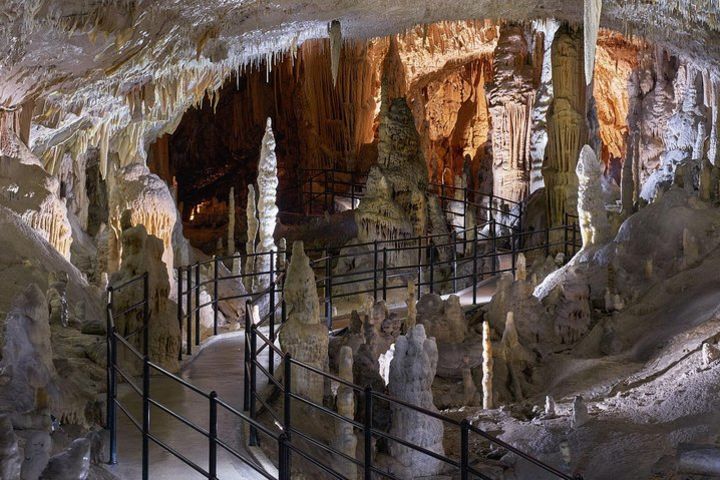 Postojna Cave & Predjama Castle - Small Group Tour from Trieste image