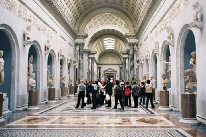 Private Tour: Vatican with Early Entrance image