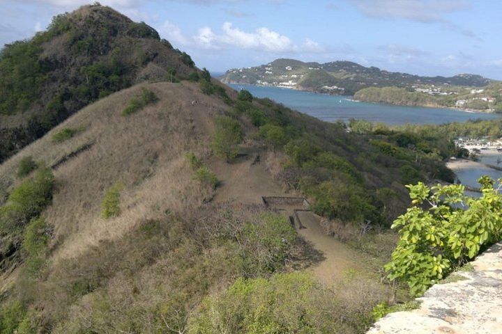 Panoramic View Adventure - A St. Lucian Easy Hike Tour Covid-19 Certified image