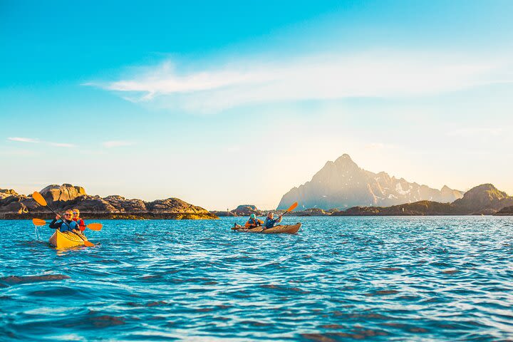 Kayak Nature Safari image