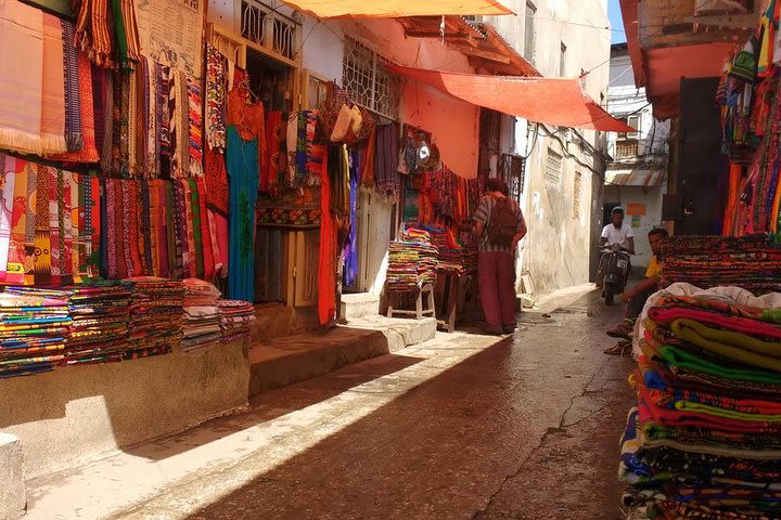 Stone Town Walking Tour image