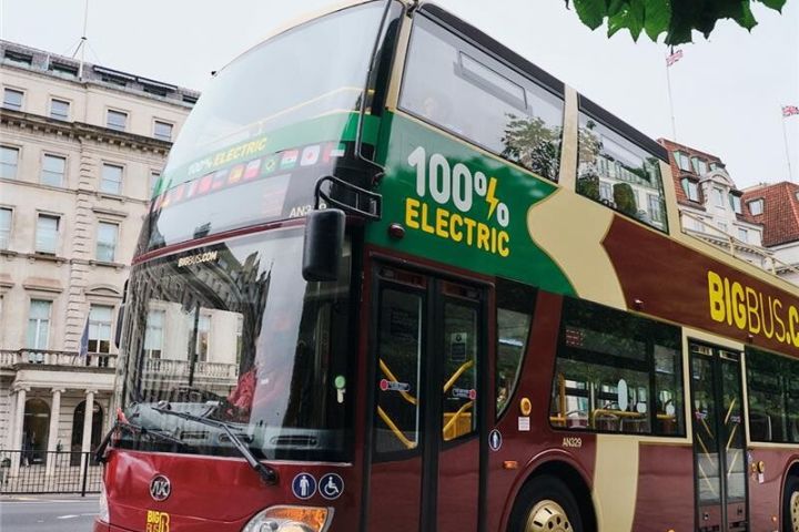 London: One Day Hop-on, Hop-off Tour image