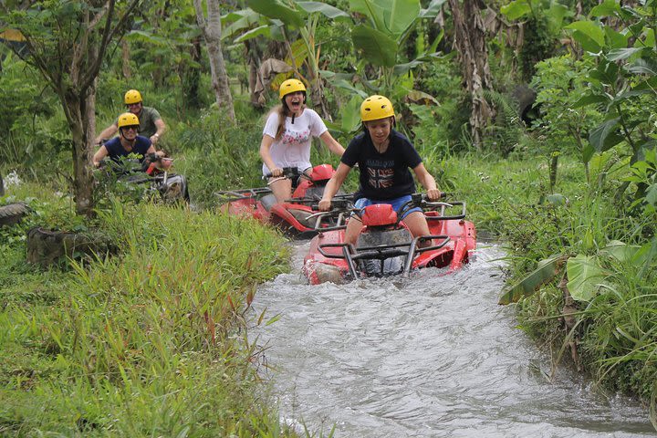 Bali Activity: Bali ATV Ride Adventure image