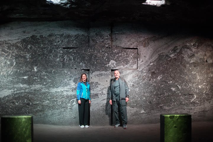 Salt Cathedral Zipaquira from Bogotá Top Version image