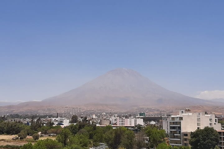 Arequipa Tour, Valley, ATVs and Canopy. image