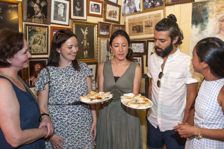 Seville Ultimate Food Tour image