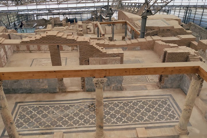 Private Tour 5 : Ephesus - Terrace Houses - Basilica of St. John -Artemis Temple image