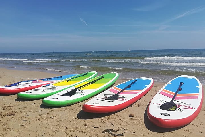 4-Hour Kids Beach Camp Experience in Denia image