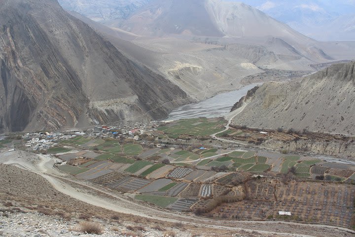 Jomsom-Muktinath ( By Flight ] 3 Night 4 Days Trek image