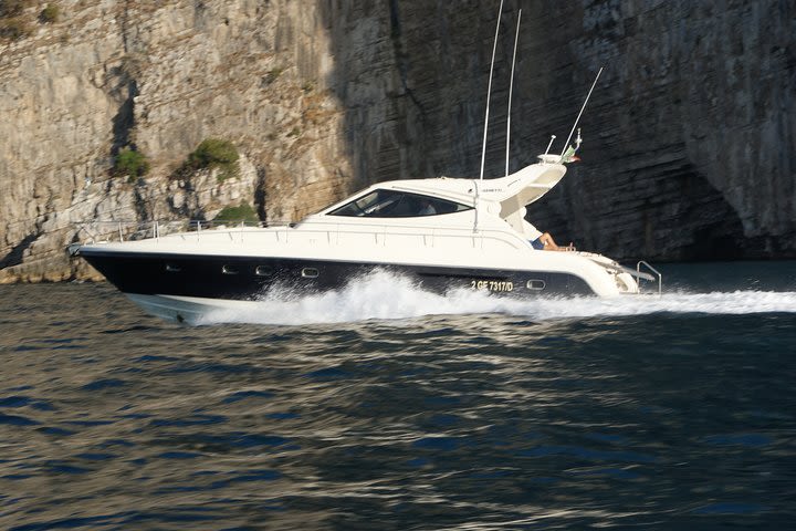 Private Cruise to Ischia and Procida from Sorrento or Capri Yacht 50' image