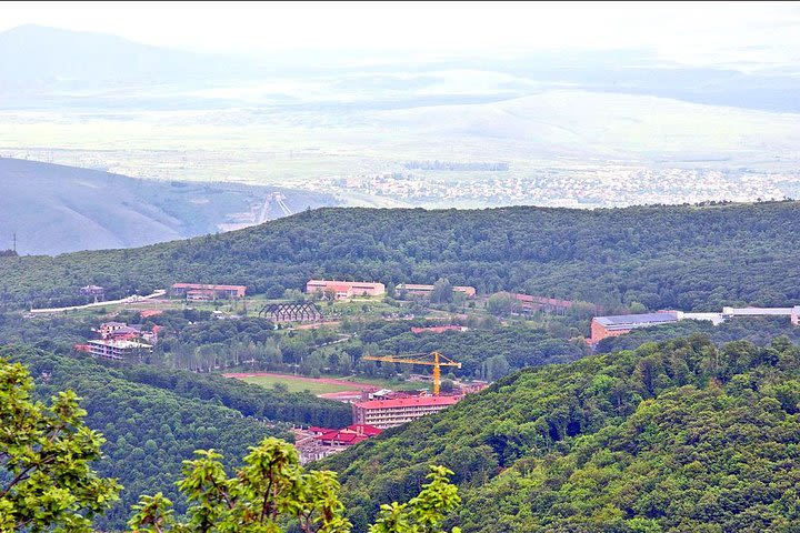 Group Tour: Tsaghkadzor (Kecharis, Ropeway), Lake Sevan, barbecue master-class image