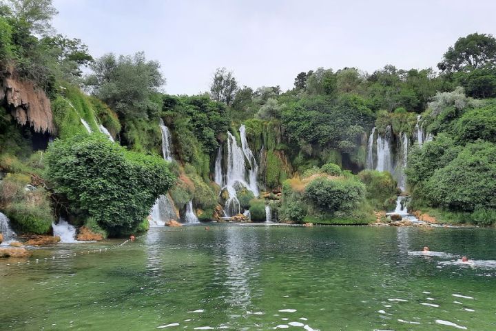 Kravica Waterfalls  image