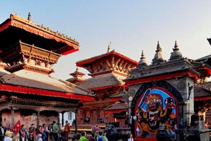 Full Day Kathmandu city tour, Bouddhanath, Swyambhunath, Pashupatinath temple image