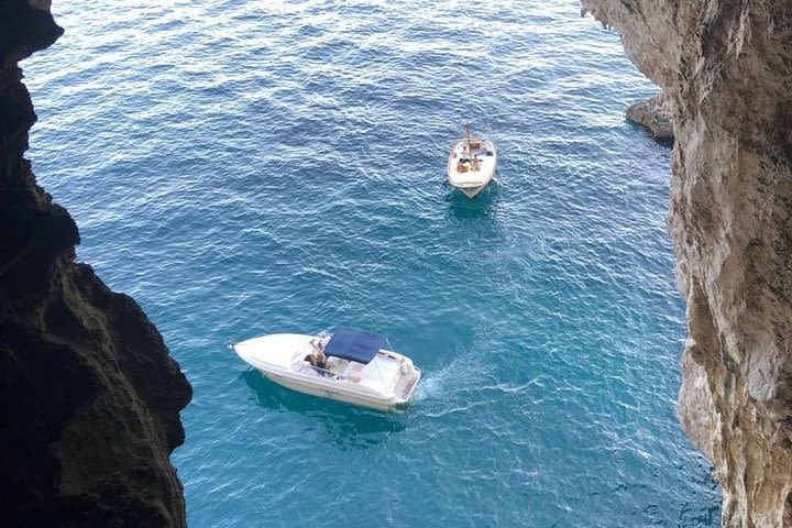 Private Capri Tour - 18ft Boat image