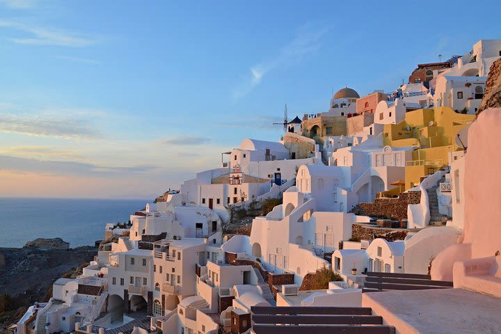 Royalty Athens - Santorini Island 5 Days image