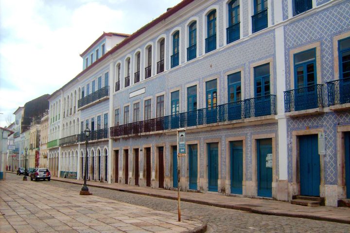 Historical City Tour in São Luís image