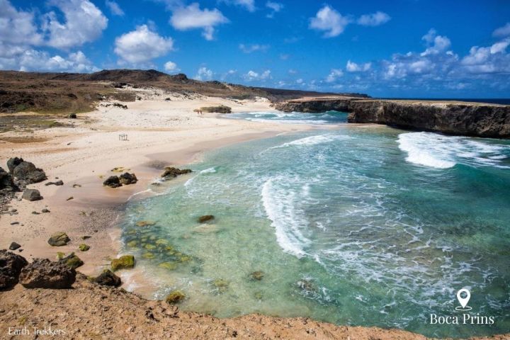 Aruba Natural Wonders Jeep Tour image
