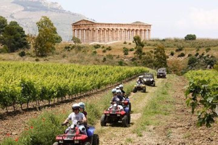 Tour 4X4 Five Senses Segesta image