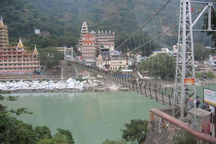 Private Overnight Haridwar & Rishikesh Tour with 4 Star Hotel image