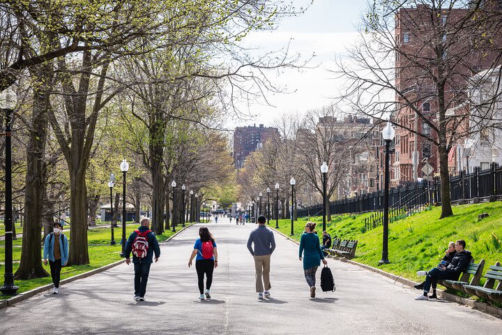 Boston: North End to Freedom Trail - Food & History Walking Tour image