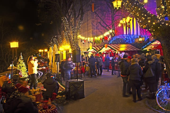 Zagreb Christmas Market Tour from Ljubljana image