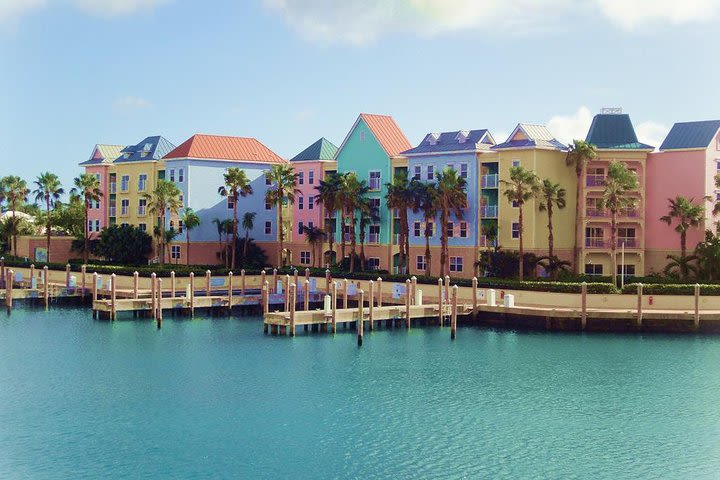 Nassau Self-Guided Audio Tour: The Jewel of the Bahamas image