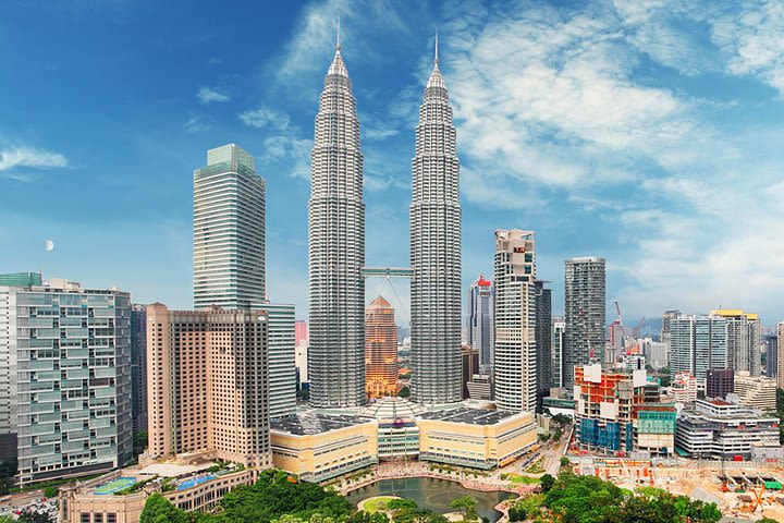 Private Kuala Lumpur City Discovery Tour  image