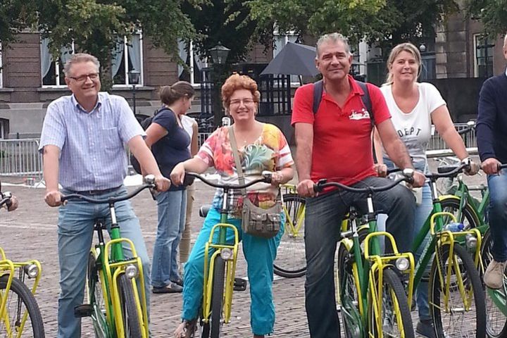 Highlight tour The Hague With Guide image