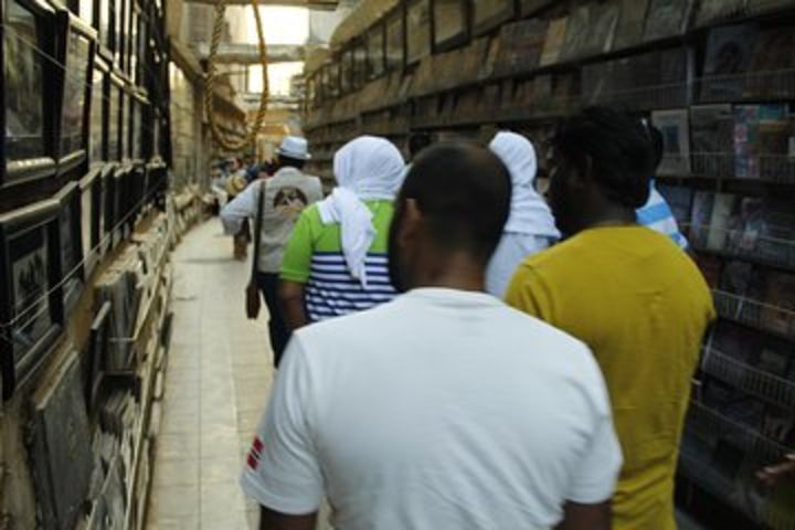 Cairo Shopping Tour image