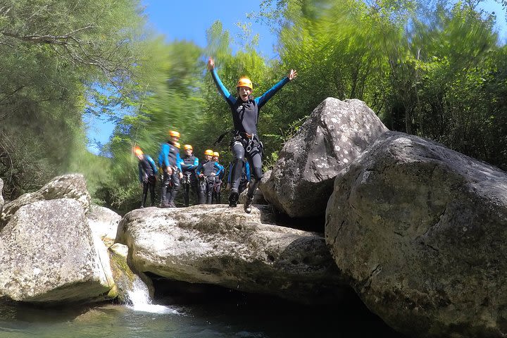 Family Canyon in la Garrotxa image